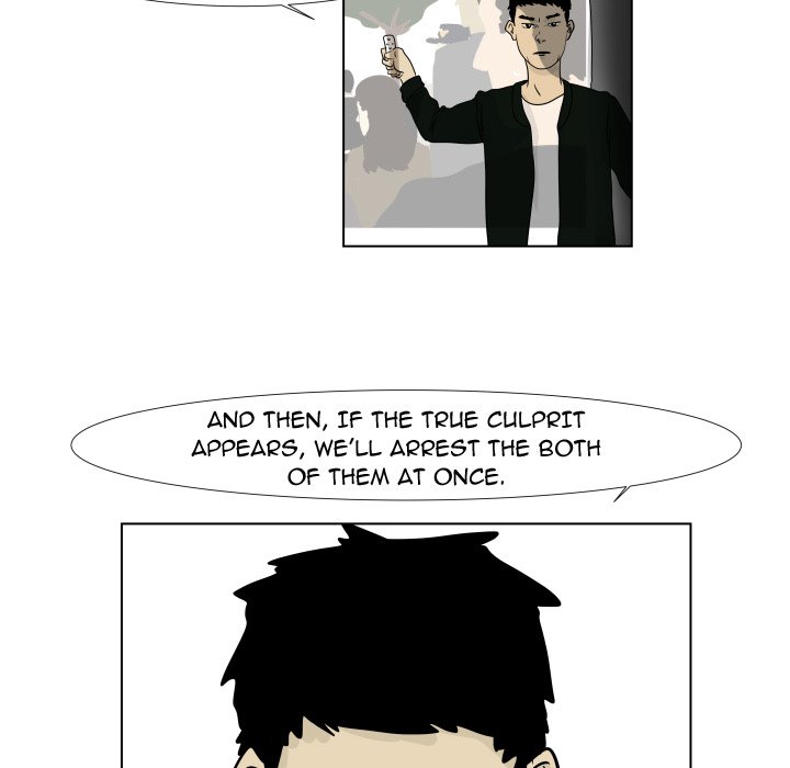Closed Circuit Closed Circuit EP 2 - Toomics page 39 - 