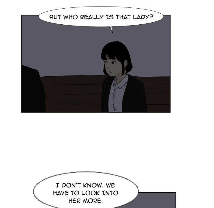 Closed Circuit Closed Circuit EP 2 - Toomics page 50 - 