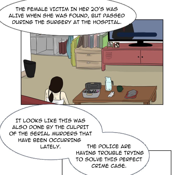 Closed Circuit Closed Circuit EP 2 - Toomics page 54 - 