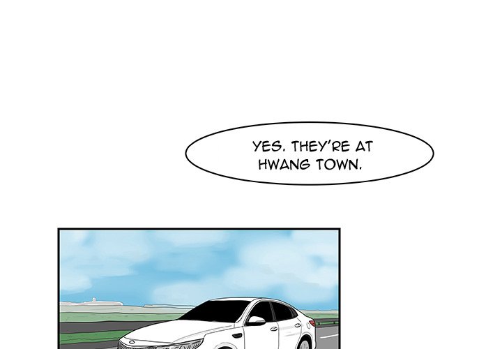 Closed Circuit Closed Circuit EP 20 - Toomics page 1 - 
