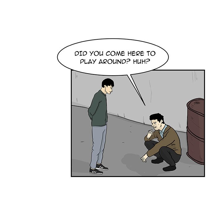 Closed Circuit Closed Circuit EP 20 - Toomics page 11 - 