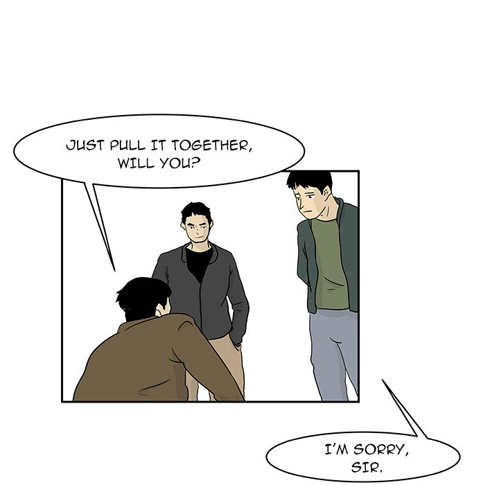 Closed Circuit Closed Circuit EP 20 - Toomics page 12 - 