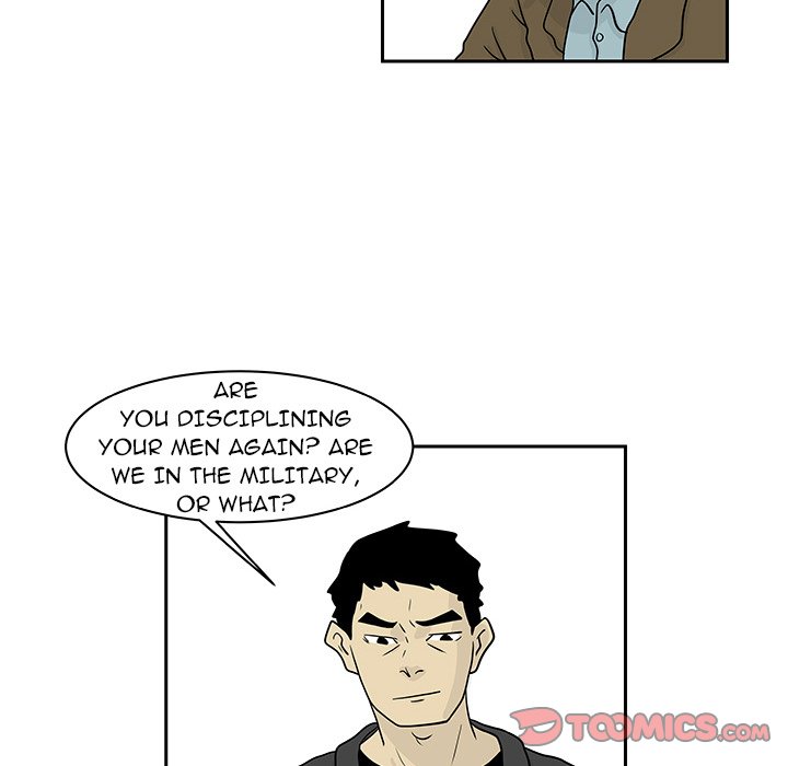Closed Circuit Closed Circuit EP 20 - Toomics page 14 - 