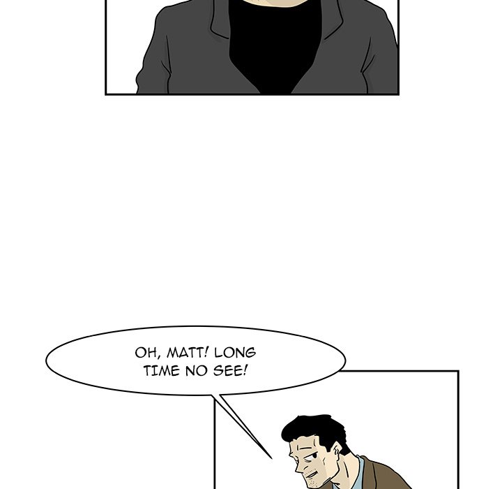 Closed Circuit Closed Circuit EP 20 - Toomics page 15 - 