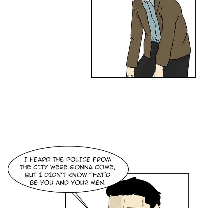 Closed Circuit Closed Circuit EP 20 - Toomics page 16 - 