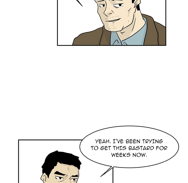 Closed Circuit Closed Circuit EP 20 - Toomics page 17 - 