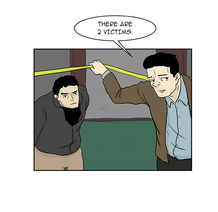 Closed Circuit Closed Circuit EP 20 - Toomics page 20 - 
