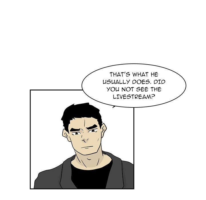 Closed Circuit Closed Circuit EP 20 - Toomics page 24 - 