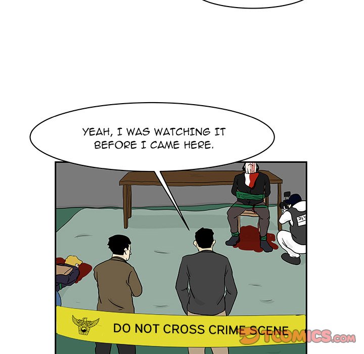 Closed Circuit Closed Circuit EP 20 - Toomics page 26 - 