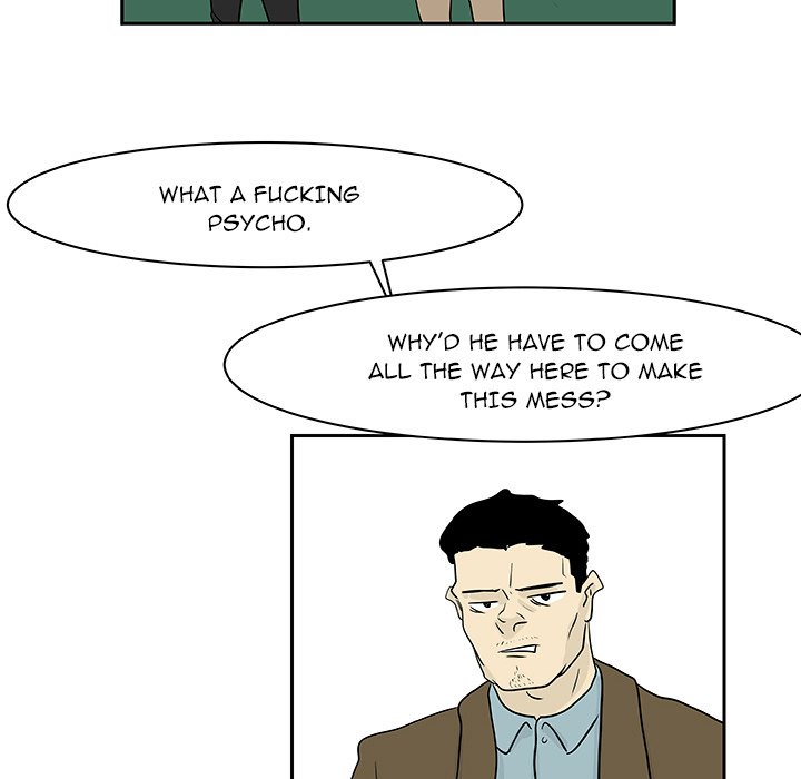 Closed Circuit Closed Circuit EP 20 - Toomics page 27 - 
