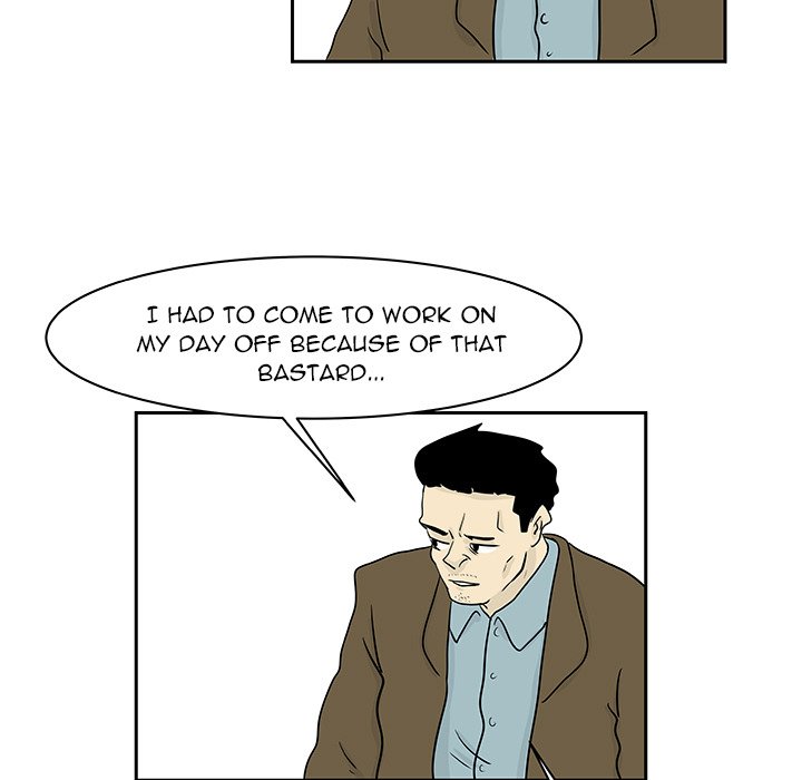 Closed Circuit Closed Circuit EP 20 - Toomics page 28 - 