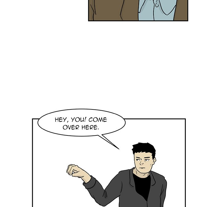 Closed Circuit Closed Circuit EP 20 - Toomics page 31 - 