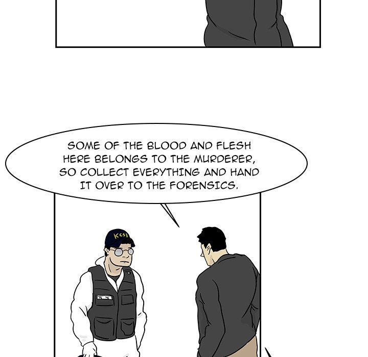 Closed Circuit Closed Circuit EP 20 - Toomics page 32 - 