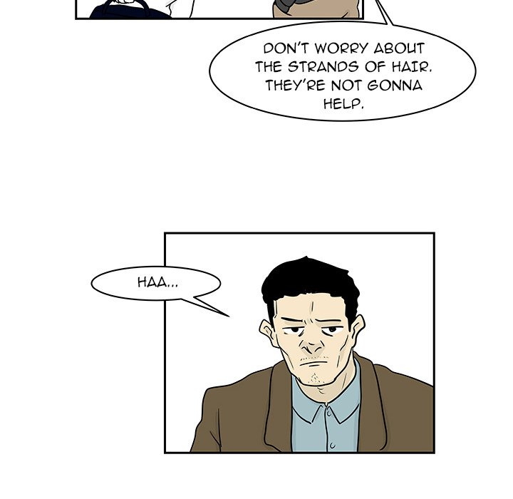 Closed Circuit Closed Circuit EP 20 - Toomics page 33 - 
