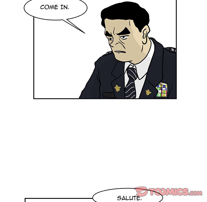Closed Circuit Closed Circuit EP 20 - Toomics page 38 - 