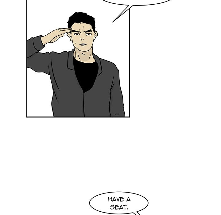 Closed Circuit Closed Circuit EP 20 - Toomics page 39 - 