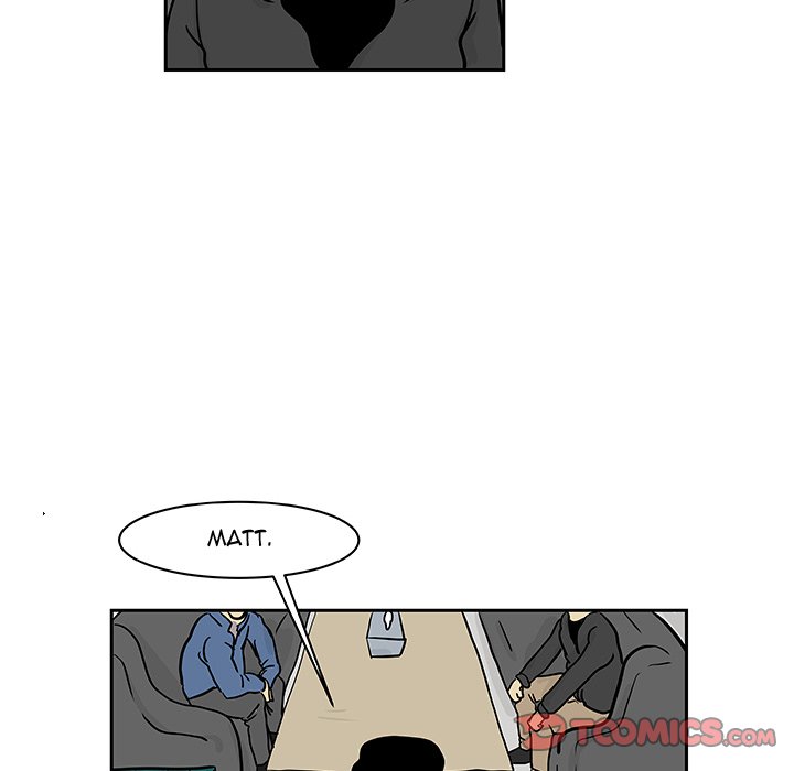 Closed Circuit Closed Circuit EP 20 - Toomics page 42 - 