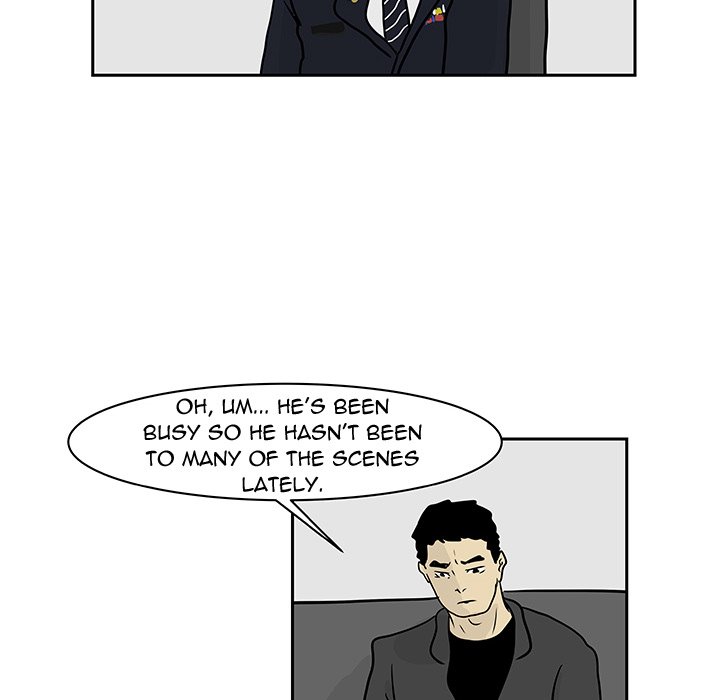 Closed Circuit Closed Circuit EP 20 - Toomics page 45 - 
