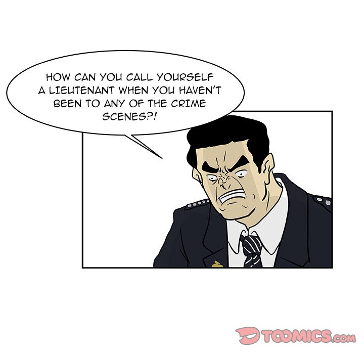 Closed Circuit Closed Circuit EP 20 - Toomics page 54 - 