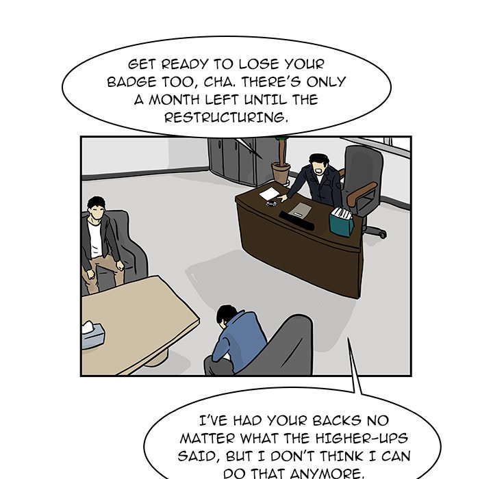 Closed Circuit Closed Circuit EP 20 - Toomics page 56 - 