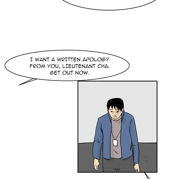 Closed Circuit Closed Circuit EP 20 - Toomics page 57 - 