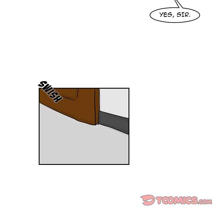 Closed Circuit Closed Circuit EP 20 - Toomics page 58 - 