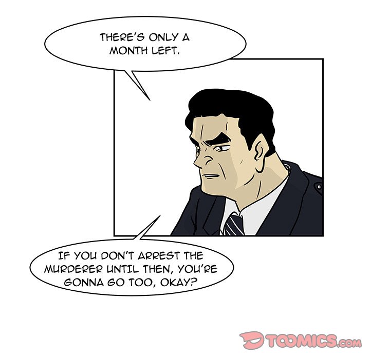 Closed Circuit Closed Circuit EP 20 - Toomics page 62 - 