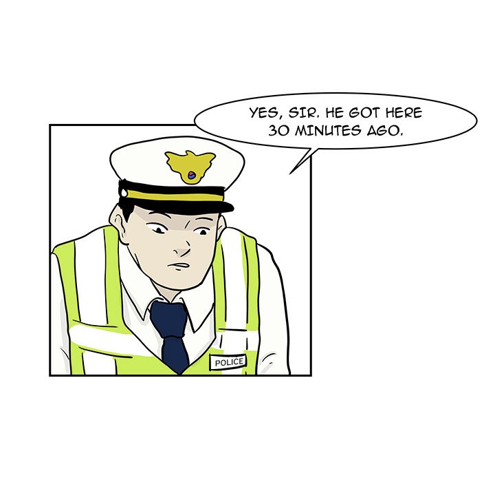 Closed Circuit Closed Circuit EP 20 - Toomics page 8 - 