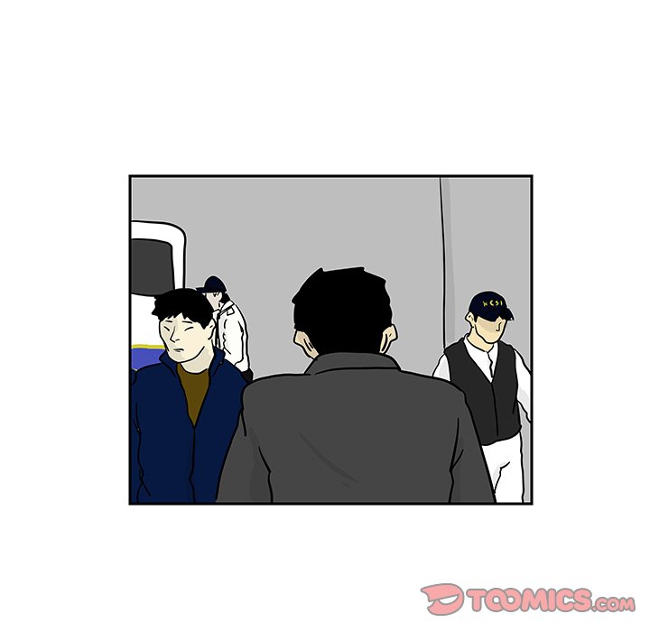 Closed Circuit Closed Circuit EP 20 - Toomics page 10 - 