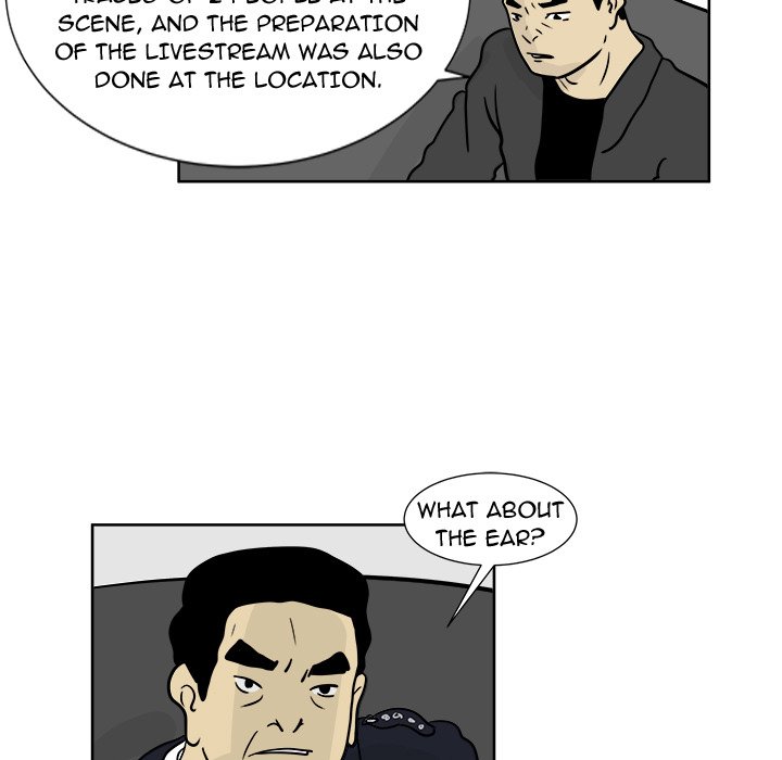 Closed Circuit Closed Circuit EP 21 - Toomics page 11 - 