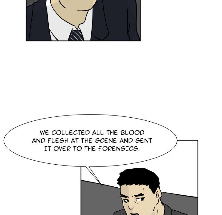 Closed Circuit Closed Circuit EP 21 - Toomics page 12 - 