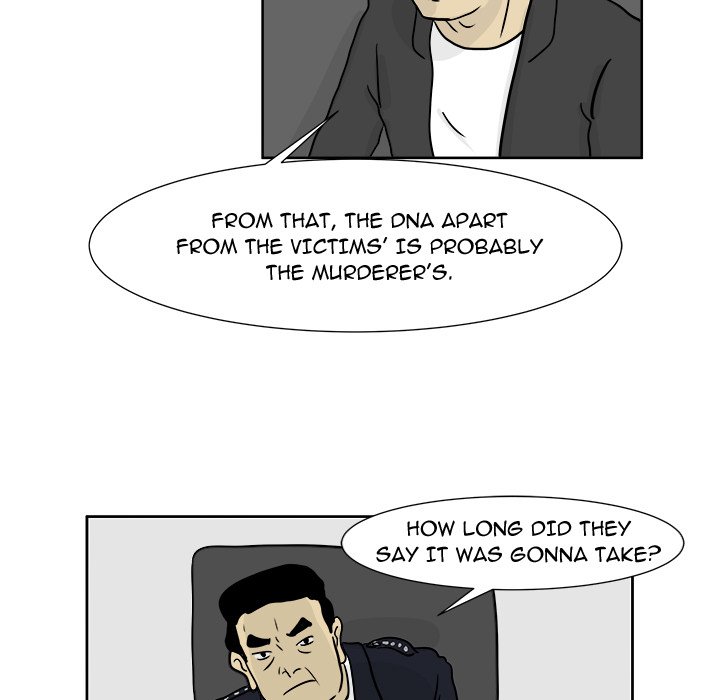 Closed Circuit Closed Circuit EP 21 - Toomics page 13 - 
