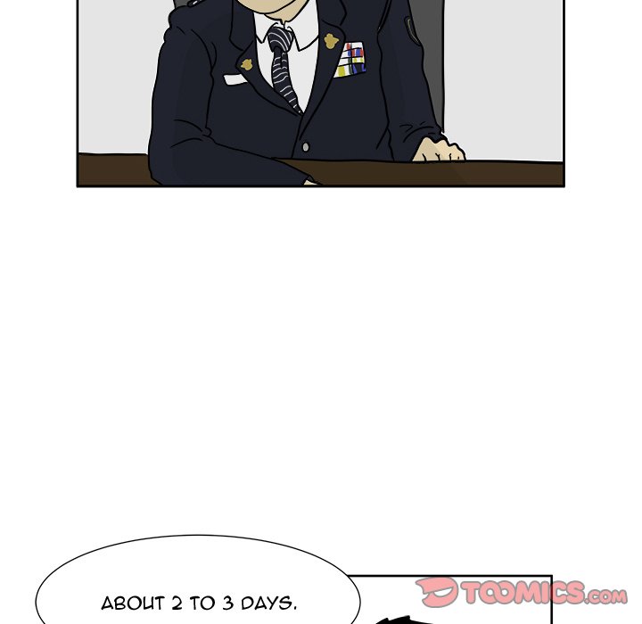 Closed Circuit Closed Circuit EP 21 - Toomics page 14 - 
