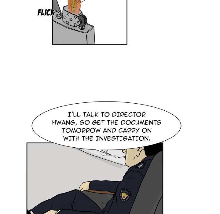 Closed Circuit Closed Circuit EP 21 - Toomics page 16 - 
