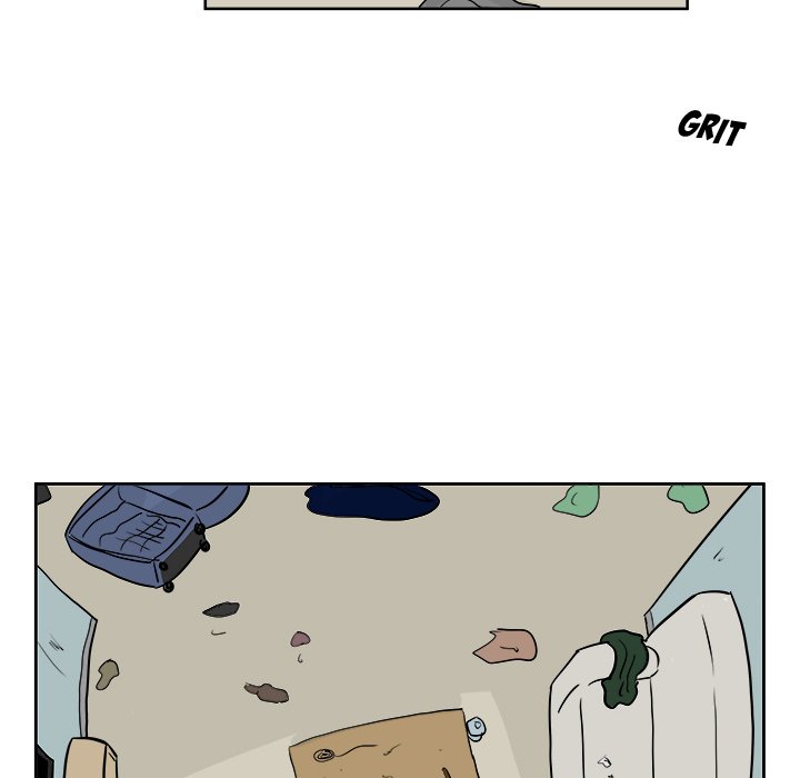 Closed Circuit Closed Circuit EP 21 - Toomics page 25 - 