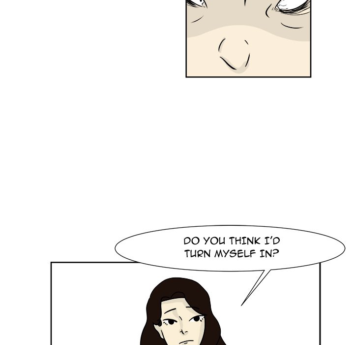 Closed Circuit Closed Circuit EP 21 - Toomics page 43 - 
