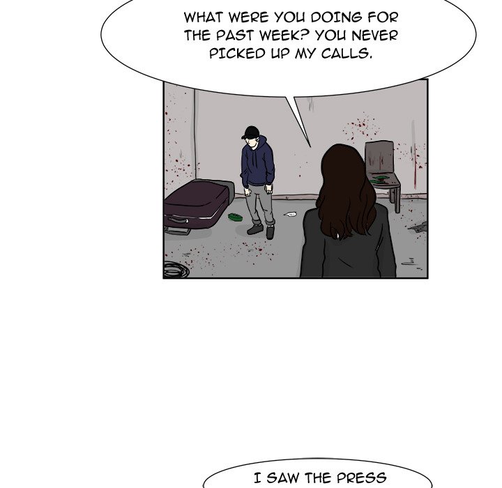 Closed Circuit Closed Circuit EP 21 - Toomics page 45 - 