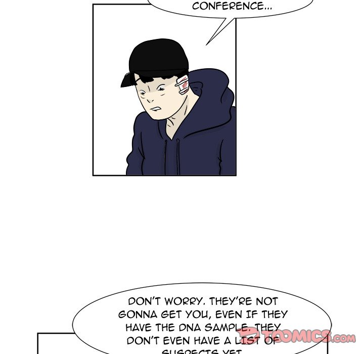 Closed Circuit Closed Circuit EP 21 - Toomics page 46 - 