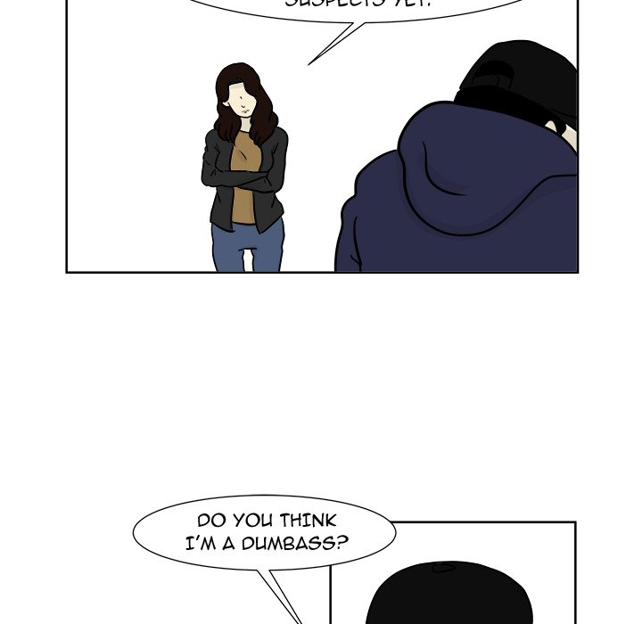 Closed Circuit Closed Circuit EP 21 - Toomics page 47 - 