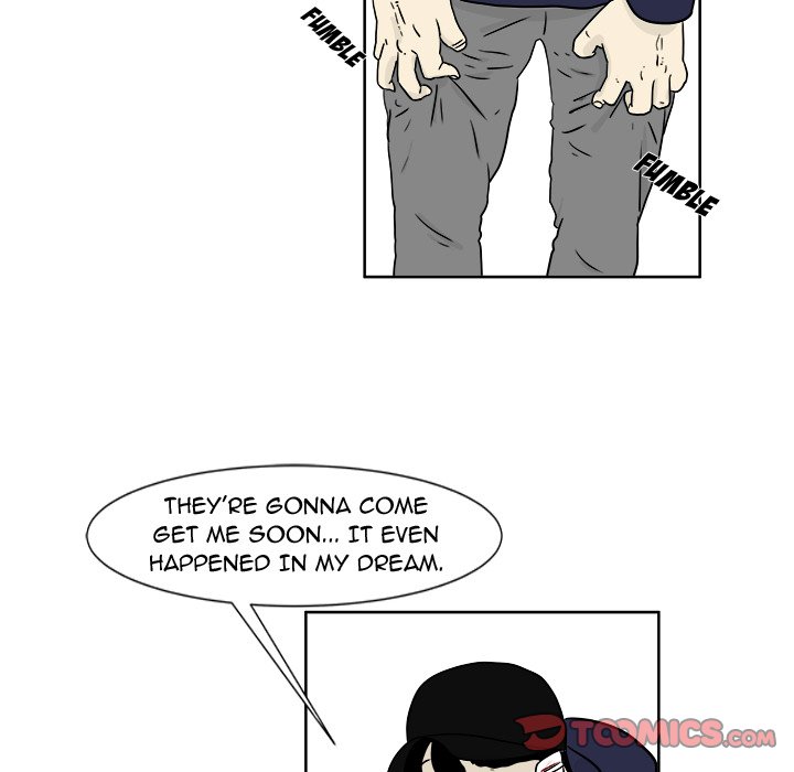 Closed Circuit Closed Circuit EP 21 - Toomics page 50 - 