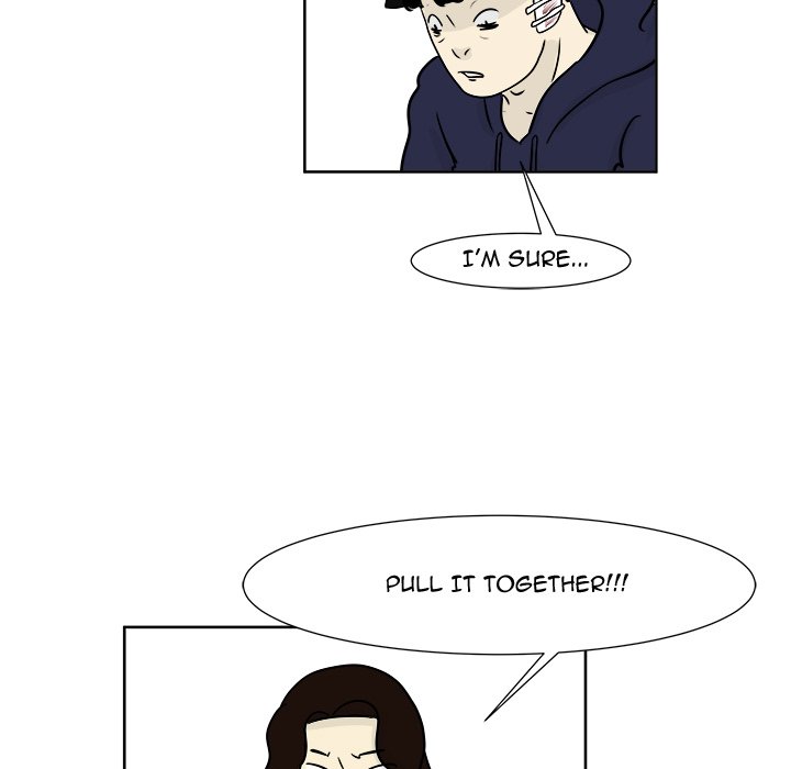 Closed Circuit Closed Circuit EP 21 - Toomics page 51 - 