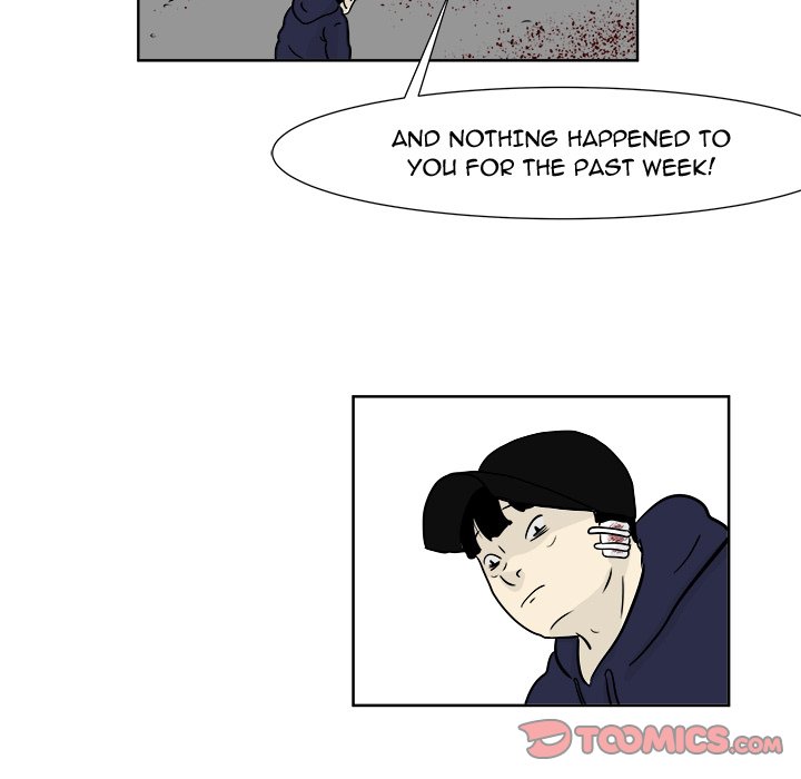 Closed Circuit Closed Circuit EP 21 - Toomics page 54 - 