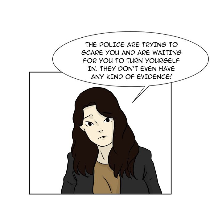 Closed Circuit Closed Circuit EP 21 - Toomics page 55 - 