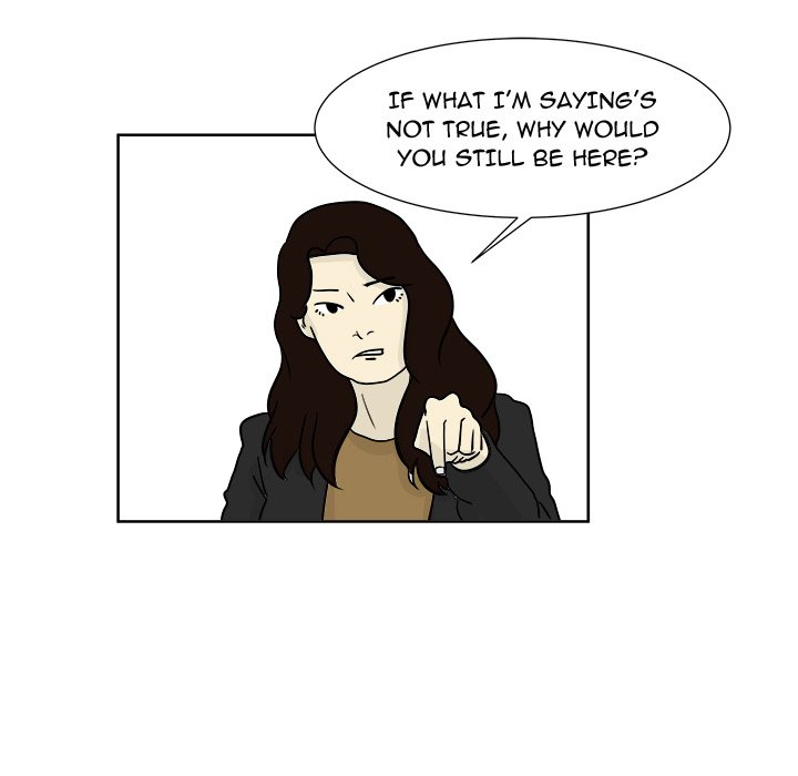 Closed Circuit Closed Circuit EP 21 - Toomics page 57 - 