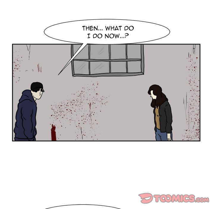Closed Circuit Closed Circuit EP 21 - Toomics page 58 - 
