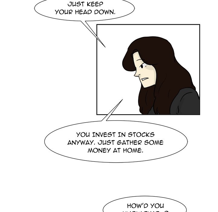 Closed Circuit Closed Circuit EP 21 - Toomics page 59 - 