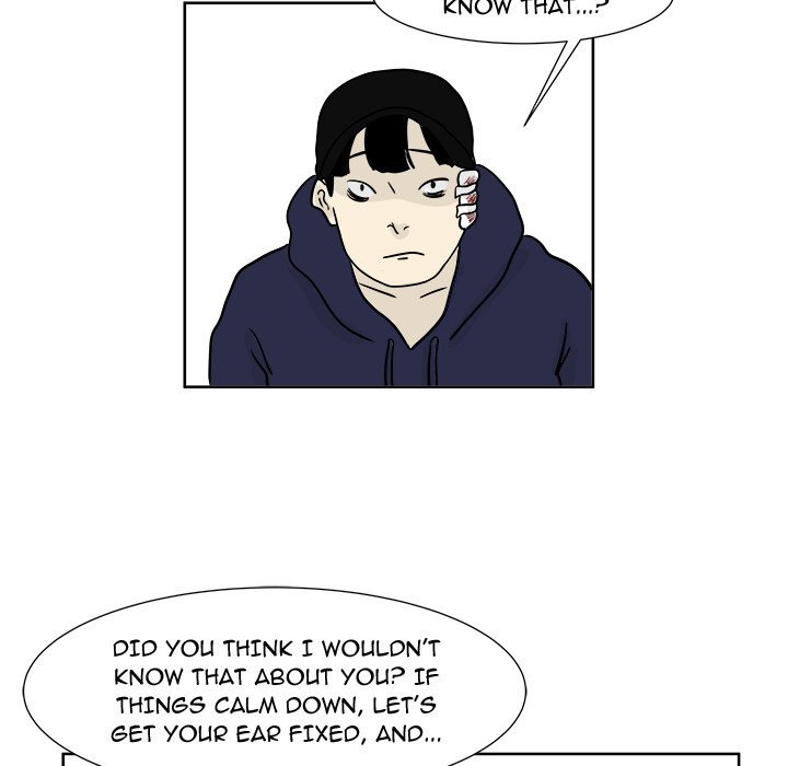 Closed Circuit Closed Circuit EP 21 - Toomics page 60 - 