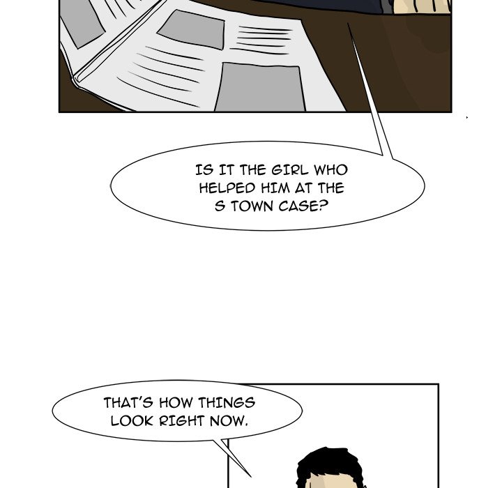 Closed Circuit Closed Circuit EP 21 - Toomics page 8 - 