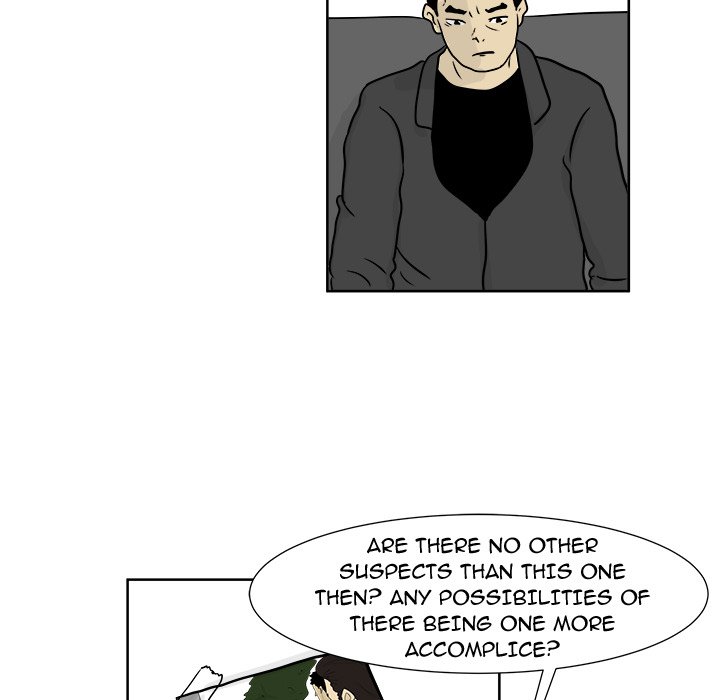 Closed Circuit Closed Circuit EP 21 - Toomics page 9 - 