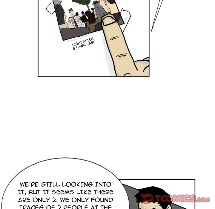Closed Circuit Closed Circuit EP 21 - Toomics page 10 - 